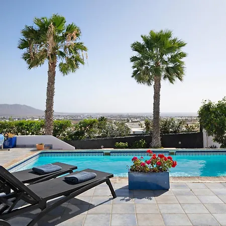 Villa Vistas Del Mar Playa Blanca (Lanzarote)